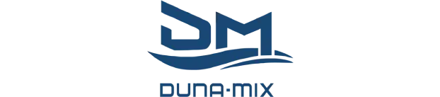 Duna-mix logó